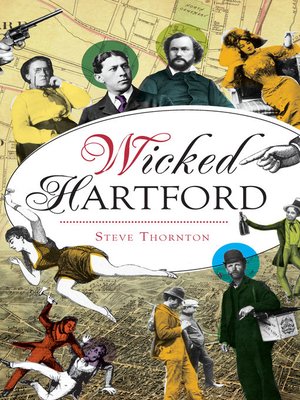 cover image of Wicked Hartford